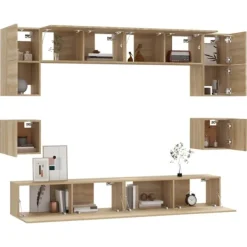 vidaXL Tv-Bänkar><noscript><img width=