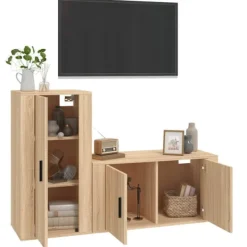 vidaXL Tv-Bänkar><noscript><img width=