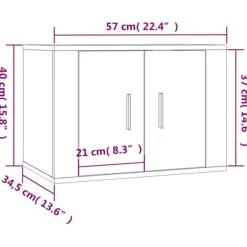 vidaXL Tv-Bänkar><noscript><img width=