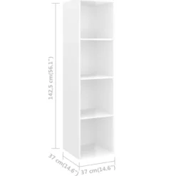 vidaXL Tv-Bänkar><noscript><img width=