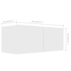 vidaXL Tv-Bänkar><noscript><img width=