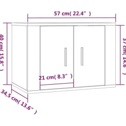 vidaXL Tv-Bänkar><noscript><img width=