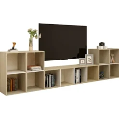 vidaXL Tv-Bänkar><noscript><img width=