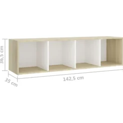 vidaXL Tv-Bänkar><noscript><img width=