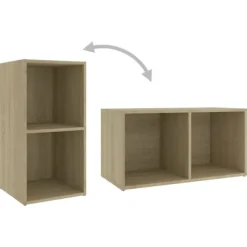 vidaXL Tv-Bänkar><noscript><img width=