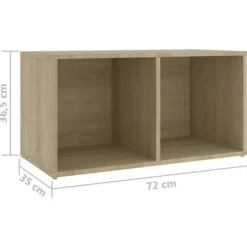 vidaXL Tv-Bänkar><noscript><img width=