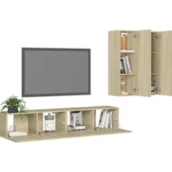 vidaXL Tv-Bänkar><noscript><img width=