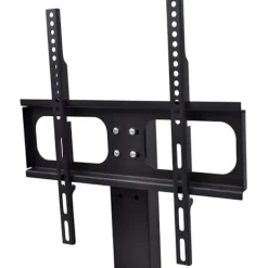 Tv-Bänkar>vidaXL TV-stativ med fot 400 x 400 mm 23" - 55" Svart