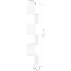 vidaXL Hyllor><noscript><img width=