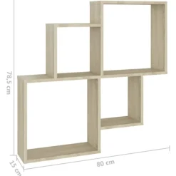vidaXL Hyllor><noscript><img width=