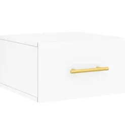 vidaXL Sängar>Väggmonterat sängbord 35x35x20 cm