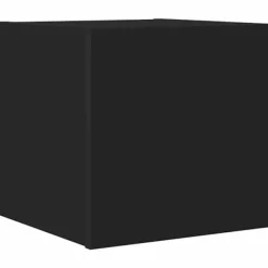 vidaXL Tv-Bänkar>Väggmonterat tv-bänk 30,5x30x30 cm