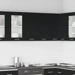 vidaXL Skåp>Väggskåp “Lyon” 60x31x60 cm konstruerat trä