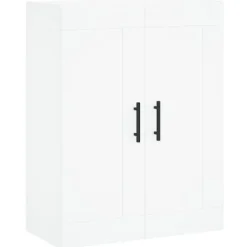 vidaXL Skåp>Väggskåp 69,5x34x90 cm konstruerat trä