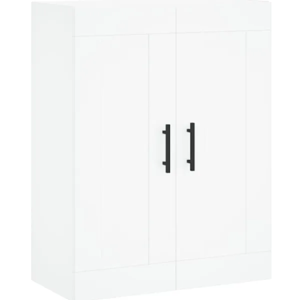 vidaXL Skåp>Väggskåp 69,5x34x90 cm konstruerat trä