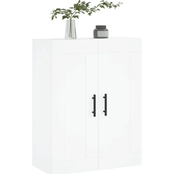 vidaXL Skåp>Väggskåp 69,5x34x90 cm konstruerat trä