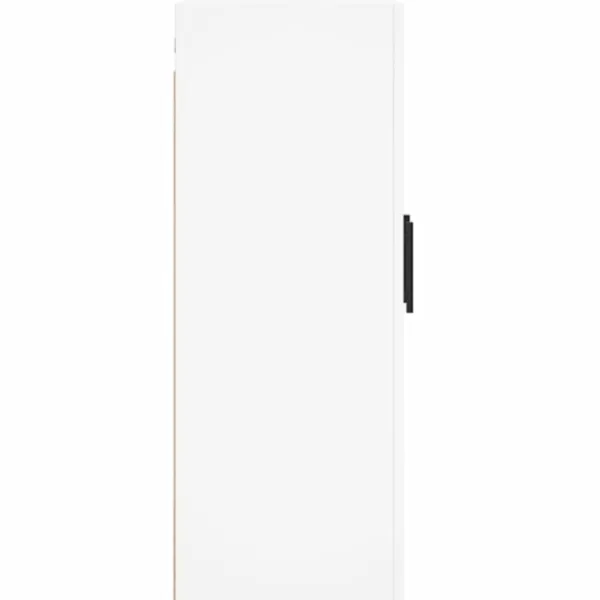 vidaXL Skåp>Väggskåp 69,5x34x90 cm konstruerat trä