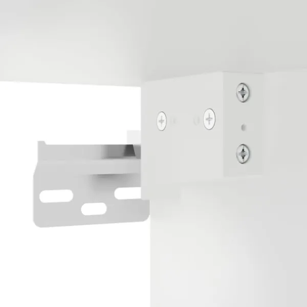 vidaXL Skåp>Väggskåp 69,5x34x90 cm konstruerat trä