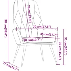 vidaXL Fåtöljer><noscript><img width=