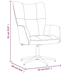 vidaXL Fåtöljer><noscript><img width=