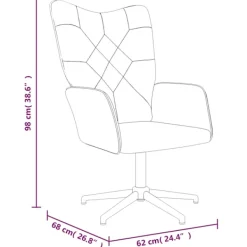 vidaXL Fåtöljer><noscript><img width=