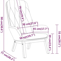 vidaXL Fåtöljer><noscript><img width=