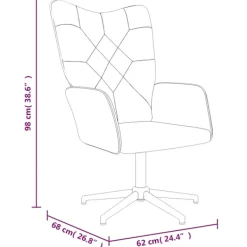 vidaXL Fåtöljer><noscript><img width=