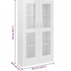 vidaXL Skåp><noscript><img width=