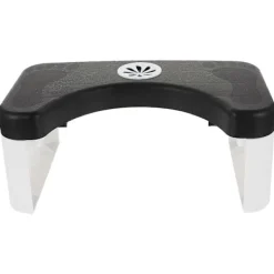 Hot 2025 Pallar>Vikbar Liten Pall PP Material Toalettpall För Hushåll Och Vuxna Bärbar 1-pack-lingling} 39X21.5X16CM