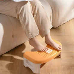 Pallar>Vikbar toalettpall, hukpall, potträningspall, {FY}