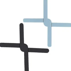 Matgrupper>Vikbar Tripod i Silikon, Halkfri Silikonunderläggsdesign, Vikbar Tripod Silikonplatta