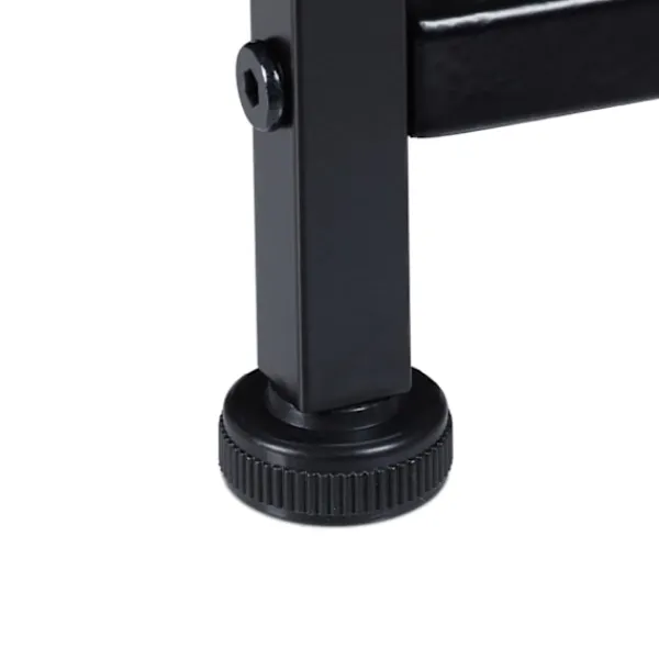 Northix Byråer>Vintage hylla i industriell stildesign