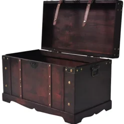 vidaXL Kistor & Koffertar><noscript><img width=