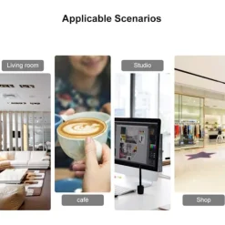 NeunWolken Hyllor>Vit ek hörnskyddshylla Vägghörnshylla för sovrum Sovrum Hemmonterad