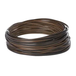 Balkongmöbler>Wicker Reparationssats, Plast Rattan För Reparation Platt Wicker Möbler Reparation Byte