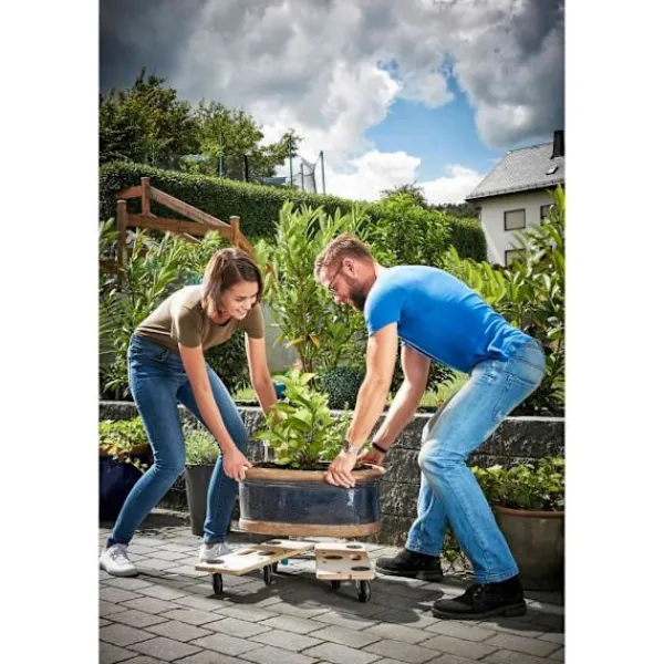 wolfcraft Pallar>Flyttvagn 3-i-1 FT300 5542000