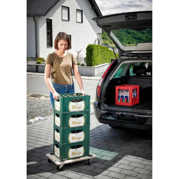 wolfcraft Pallar>Flyttvagn 3-i-1 FT300 5542000