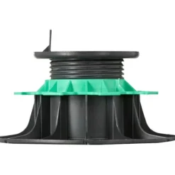 Balkongmöbler>Y-001 (70-110mm) Universell konsol Justerbar balkongdäck bas 40 installationsdosor Utomhus